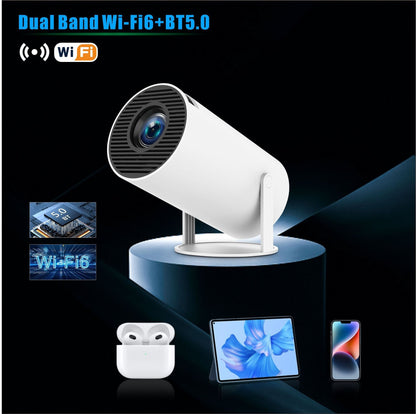 Nexiru Portable Projector Home Theater