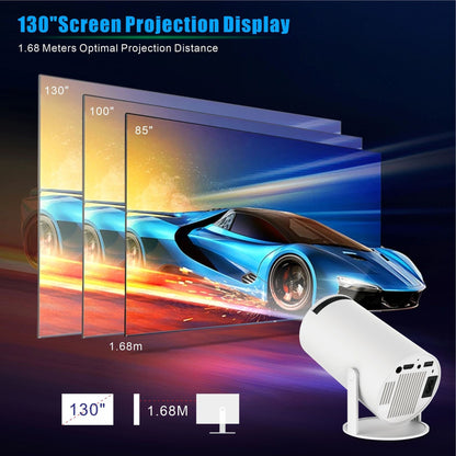 Nexiru Portable Projector Home Theater