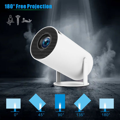 Nexiru Portable Projector Home Theater