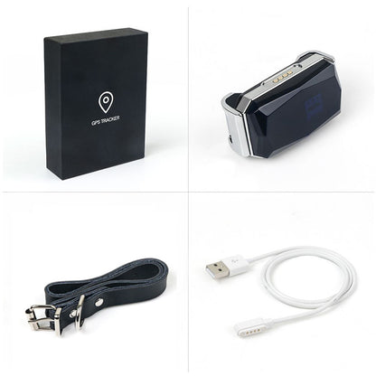 G12 Pet Navigator Locator Smart Wear GPS Cat Dog Anti-lost Tracking Tracking