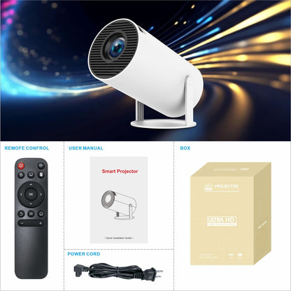 Nexiru Portable Projector Home Theater